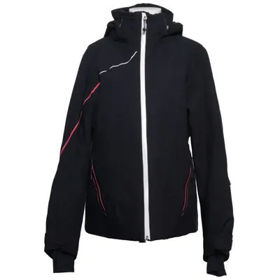 Manteau de ski (Noir) de Völkl Élasthane, Polyamide, Polyester