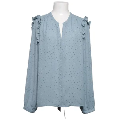 Blouse (Blue) from Aware by Vero Moda Recycled polyester