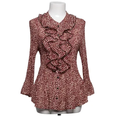 Bluse (Rød) fra Kriss Sweden Genanvendt polyester