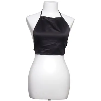 Crop top (Black) from Collusion