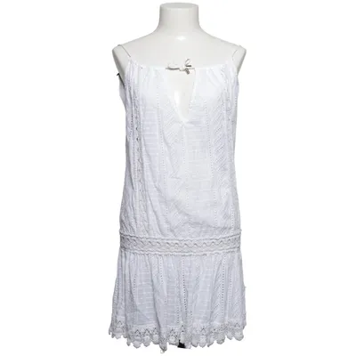 Dress (White) from Melissa Odabash Cotton