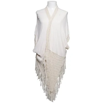 Cardigan (Beige) from Mystery Jane Modal, Polyester