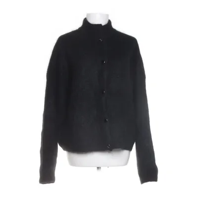 Cardigan (Zwart) van Gestuz Elastaan, Mohair, Polyamide, Wol