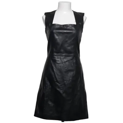 Robe (Noir) de Ricano Cuir