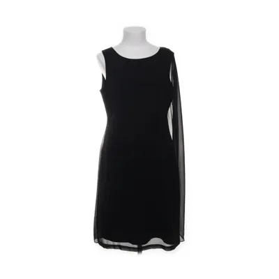 Dress (Black) from Surkana Polyester