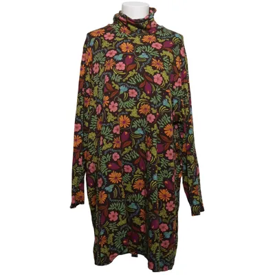 Tunic (Brown, Multicolored) from Gudrun Sjödén Cotton, Elastane, Modal