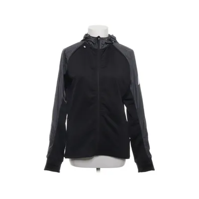 Trainingsjack (Zwart, Grijs) van Pro Touch Elastaan, Nylon, Polyester