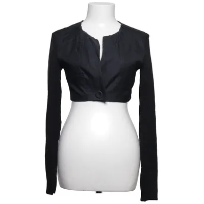 Bolero (Svart) från Siste's Bomull, Polyamid, Polyester