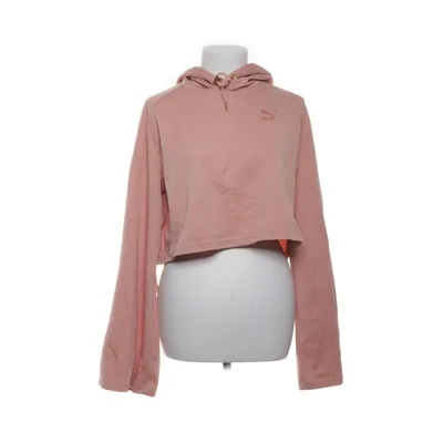 Huvtröja (Rosa) från Puma x Kenza