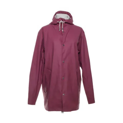 Rain jacket (Pink) from Everest Polyester, Polyurethane