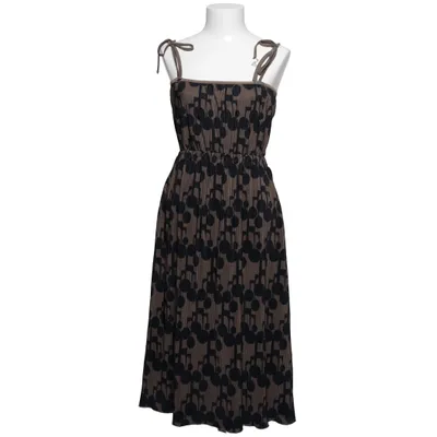 Robe (Beige, Noir) de Nümph Polyester