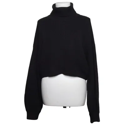 Turtleneck (Sort) fra Divided by H&M Akryl