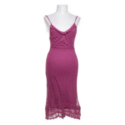 Dress (Pink) from René Derhy x Collection Cotton, Polyamide