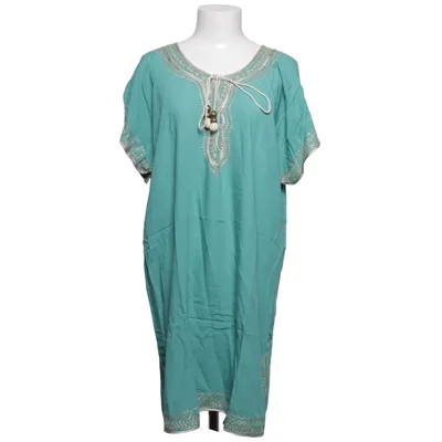Caftan (Vert) de Flamenco Viscose