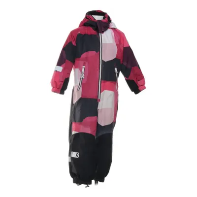Overall (Rosa, Svart, Flerfärgad) från ReimaTec Polyester, Polyuretan