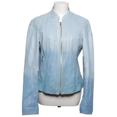 Leren jack (204L4247.002) van Arma Leer, Polyester