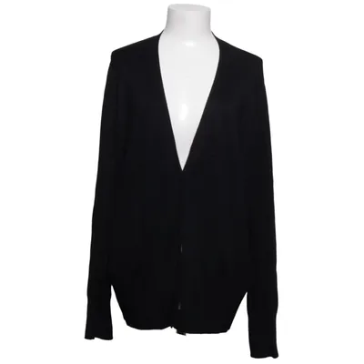 Cardigan (Black) from Favourite Basics Elastane, Polyamide, Viscose