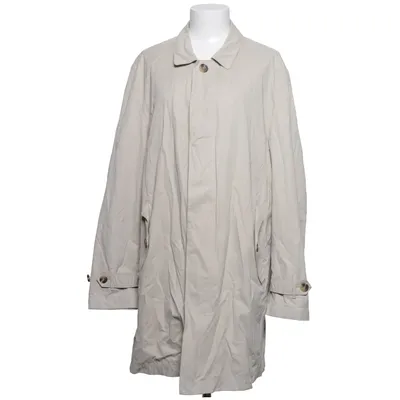 Regnkappa (Beige) från Marks & Spencer Autograph Bomull, Polyamid, Polyester