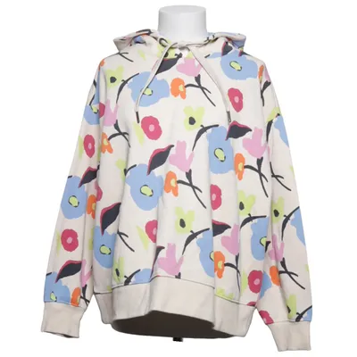 Huvtröja (Beige, Flerfärgad) från Gina Benotti Bomull, Polyester