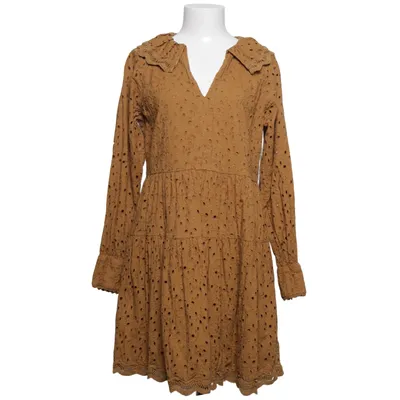 Kleid (Braun) von Y.A.S Bio-Baumwolle