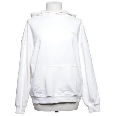 Capuchon sweater (Wit) van Vanquish Katoen, Polyester