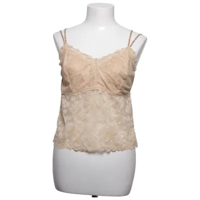 Crop top (Beige) de AvidLove Élasthane, Polyamide