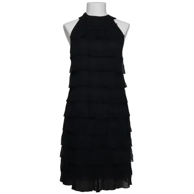 Jurk (Zwart) van ESPRIT Collection Polyester, Zijde