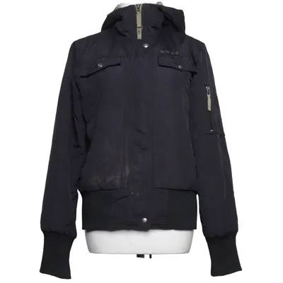 Winter jacket (Black) from Stuf Polyamide, Polyester