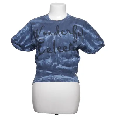 T-shirt (Blå, Flerfärgad) från Shampoodle Bomull