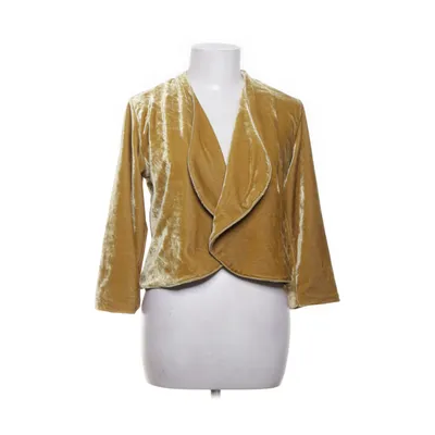 Bolero (Gul) från Frk. Elastan, Polyester