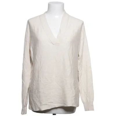 Strickpullover (Beige) von Milano Italy Kaschmir, Polyamid, Viskose, Wolle