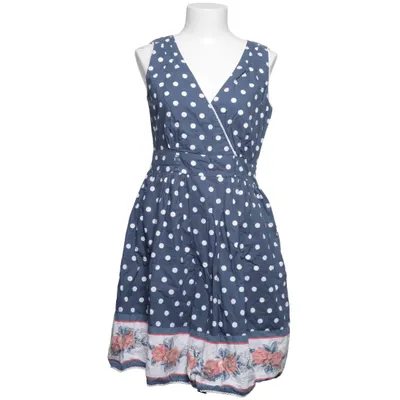 Dress (Blue, White, Multicolored) from Yumi Cotton