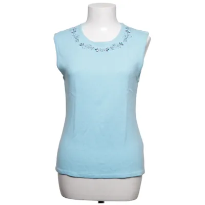 Pull sans manches (Bleu) de Dunnes Stores Acrylique