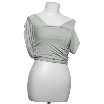 Top (Grijs) van Oh Polly Elastaan, Polyester