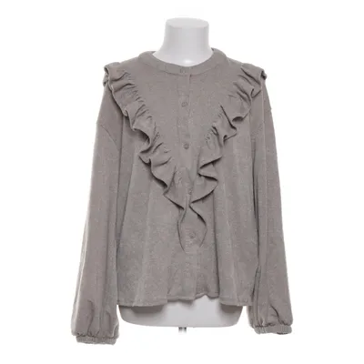 Cardigan (Beige) from Friful Elastane, Polyester, Viscose