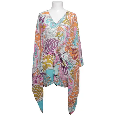 Blouse (Multicolore) de Matthew Williamson for H&M Soie