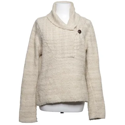 Trui (Beige) van Cue Acryl, Polyester, Wol