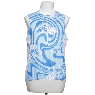 Maillot de vélo (Bleu, Blanc) de Cannondale Polyester