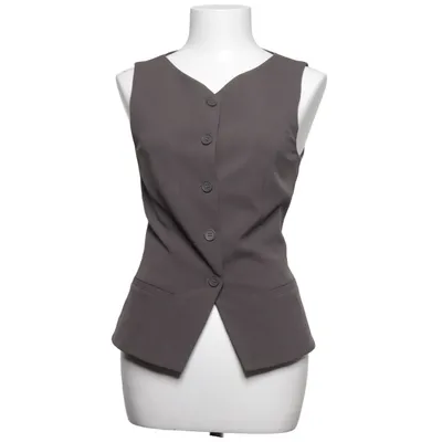 Gilet de costume (Gris) de Weekday Élasthane, Polyester, Viscose