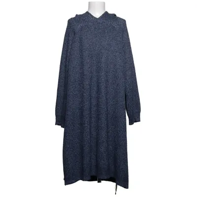 Capuchon jurk (Blauw) van Gina Benotti Acryl, Polyester