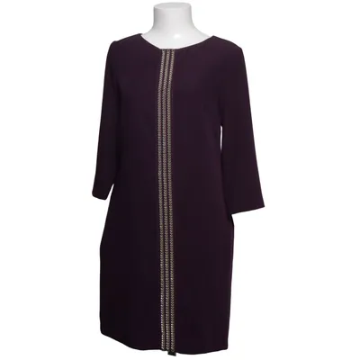 Jurk (Lila) van Mangano Elastaan, Polyester