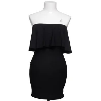 Robe (Noir) de PrettyLittleThing Élasthane, Polyester