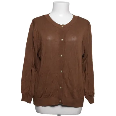 Cardigan (Brown) from Rabalder Viscose