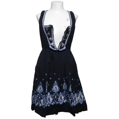 Dirndl (Noir, Bleu, Blanc) de Original Steindl Coton