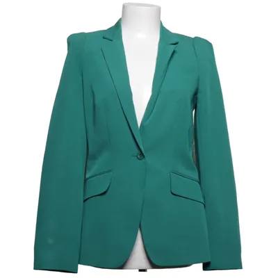 Kavaj (Grön) från Incity Elastan, Polyester, Viskos
