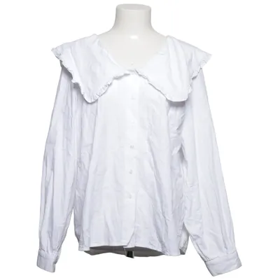 Blus (Vit) från ASOS Design Bomull