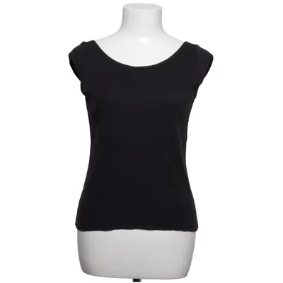 Tanktop  (Sort) fra Cooperative Bomuld