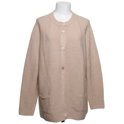 Kofta (Beige) från Olsen Akryl, Bomull