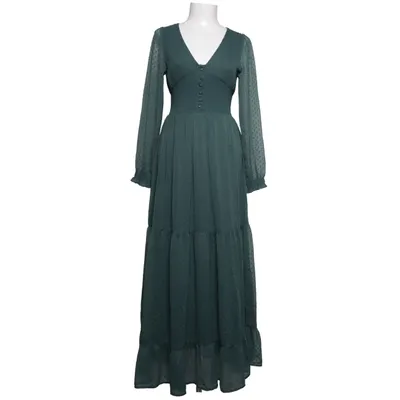 Maxi dress (Green) from Patrons of Peace Polyester