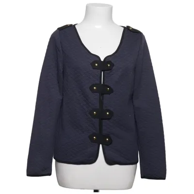 Jacka (Blå) från Feminine Polyester